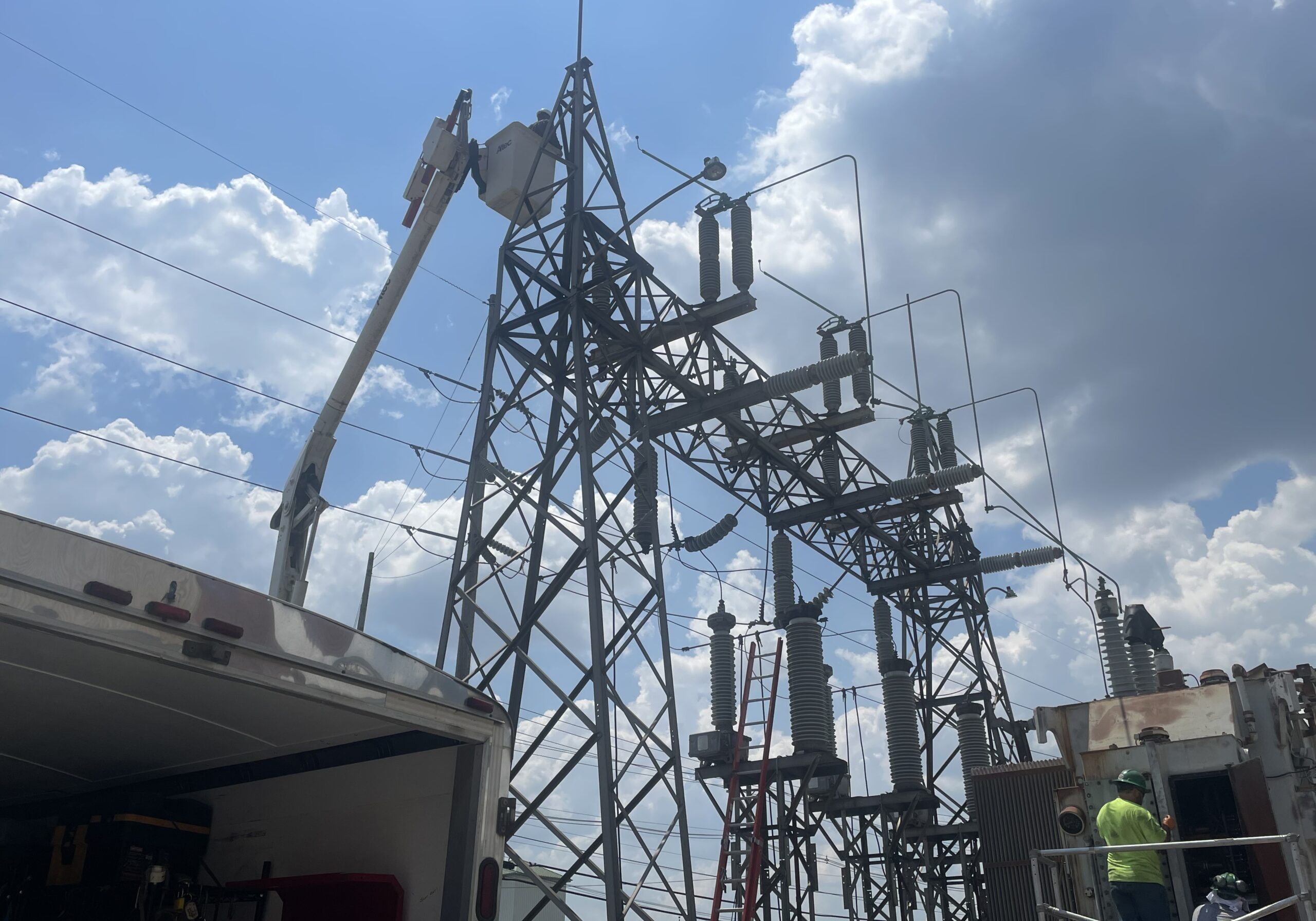 Substation